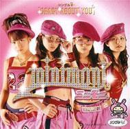 

DVD - Single V CRAZY ABOUT YOU EPBE5097 Zetima 2003 Japan Pop Used