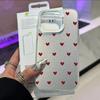 Phone Case For VIVO V60 V50 Lite 5G V40 Y05 4G Y04 Y29 Y36 V29 X70PRO Polka Dots Matte Cover Love Heart