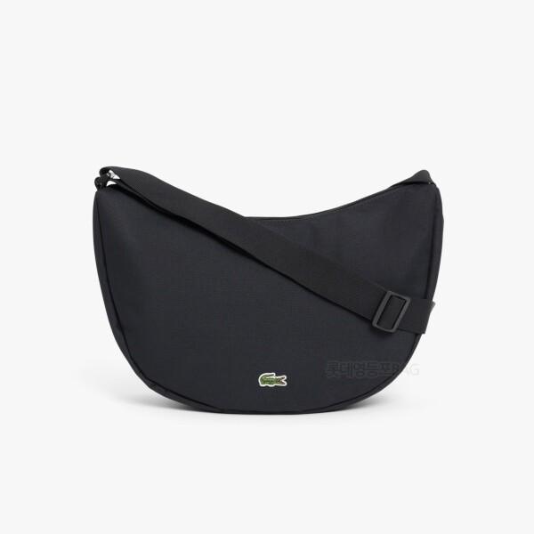 

Lacoste Neo Croc Medium Moonbag 26ss