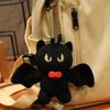 Halloween Plush Toys Set - Pumpkin Ghost Bat Spider Stuffed Animals Decorative Pillows Kids Party Home Decoration
