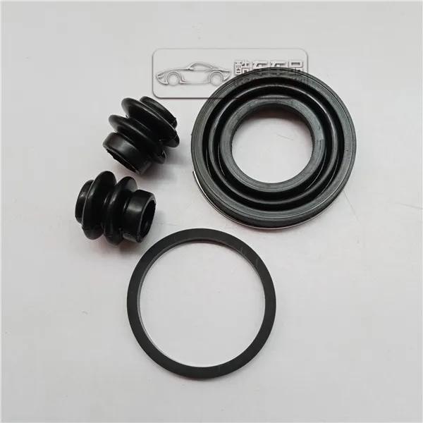 1pc for Renault KOLEOS Kadjar Rear Brake Cylinder Repair Kit Calipers Screws Rubber Sleeves Spring Washers