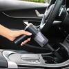 Car Vacuum Cleaner Wireless Handheld Portable Cordless Cleaner Car Interior Accessories For Ford Ranger T6 PX
