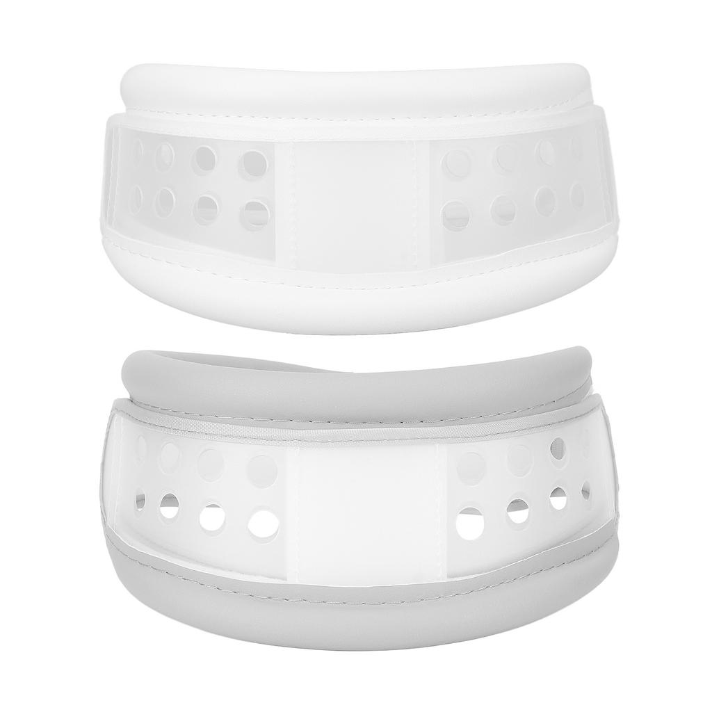 Halskrause Verstellbares Separates Design Nackenschutz Bequem Atmungsaktiv Ergonomisch Schmerzlindernd