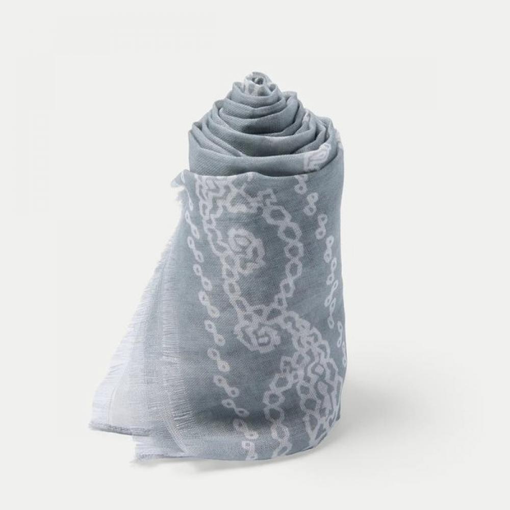 Series Medium Length Bandana Pattern Muffler  Ssajx26201gyl 