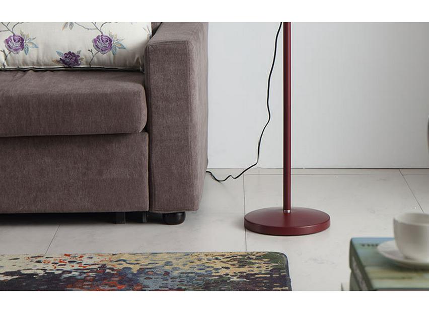 American Wrought Iron LED Floor & Table Lamps for Living Room, Eye-Protection, Therapy, Embroidery, Painting, Mahjong, & Fishing.