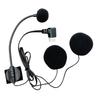 Motorcycle Helmet Microphone - Type C Waterproof Noise Cancelling Headphones, Durable Communication Audio Plug