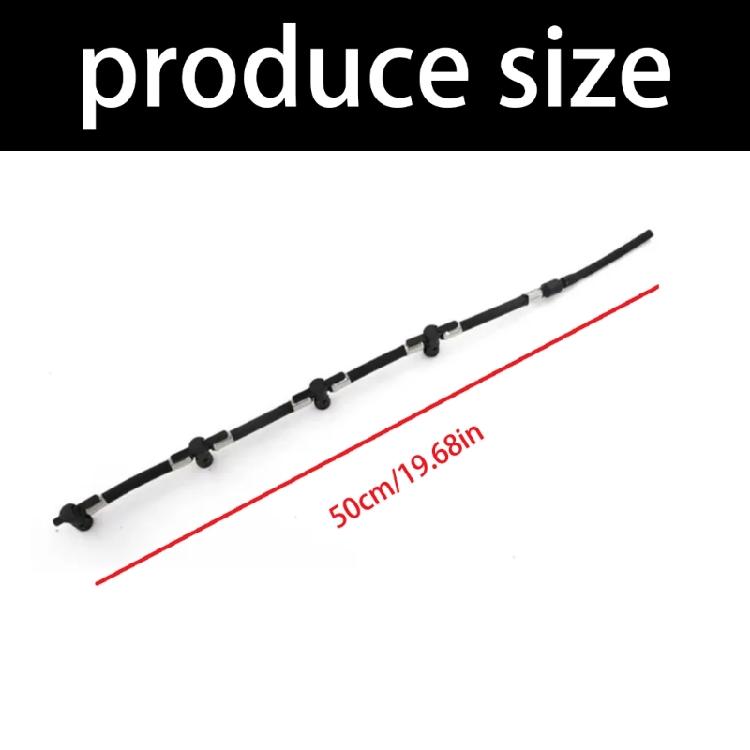 Car Engine Fuel Leak Hose Assembly Plastic Metal Construction Part 314712F001 83.6159A2 80298445 98445 DRM8002 For IX35