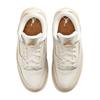 Air Jordan 3 Champagner und Austern Damen Sneaker Creme Sail Team-Gold IB2255-100
