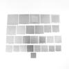 27Pcs Universal Directly Heat BGA Reballing Net Stencils Templates For Soldering Accessories