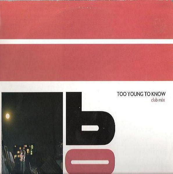 

12inch Record BOP - Too Young To Know (Club Mix) 12PAGE1 Parlophone 1984 UK Dance & Electronica Used
