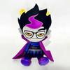 New Cartoon Homestuck Rose Plush Toys Rose Lalonde Kanaya Maryam Character Peluche Doll Fans Character Troll Product Friend Gift