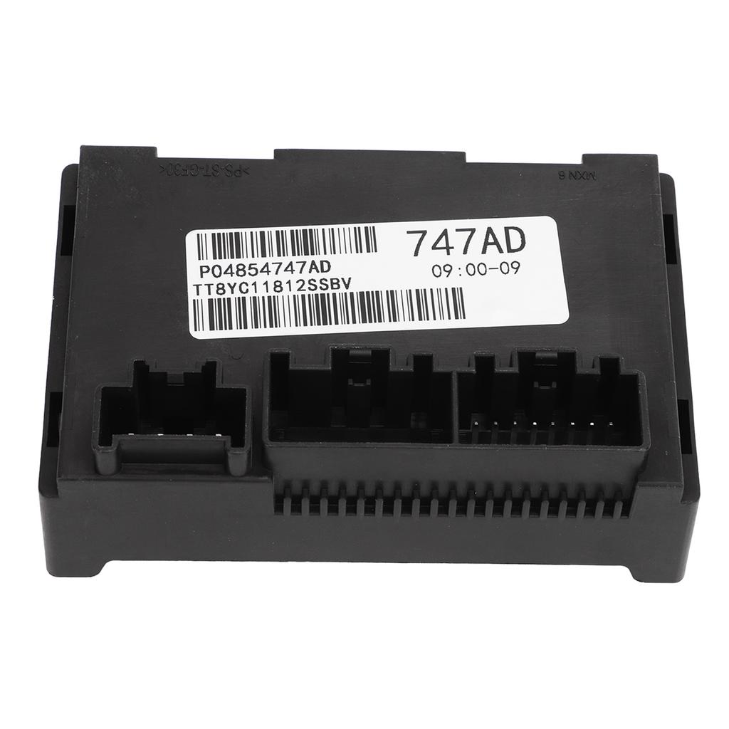 Transfer Case Control Module 4854747AC TCCM Unit Replacement for GRAND CHEROKEE 2012 to 2013