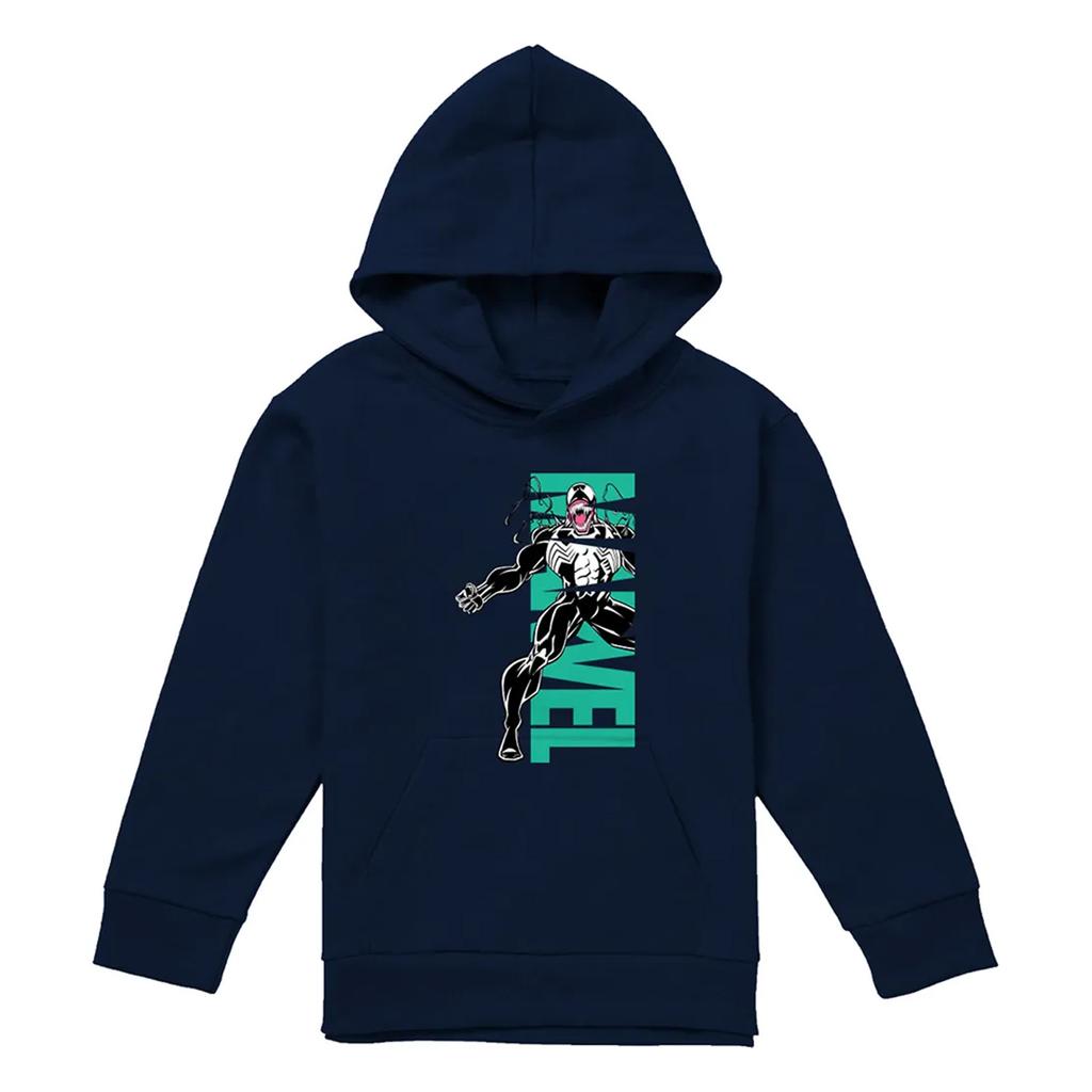 Venom Childrens/Kids Emerge Pull Over Hoodie