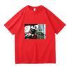 Beabadoobee Pylon The Album Cover Cartoon Print T Shirts Summer High Quality Cotton Tee Unisex Comfort Oneck Short Sleeve Tops