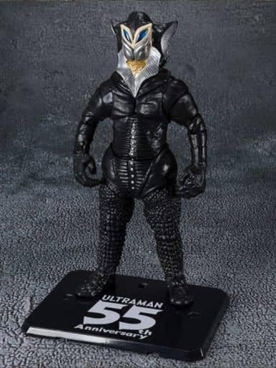 

S.H.Figuarts Mephilas Alien 55th Anniversary Ver. Ultraman Painted Complete Figure