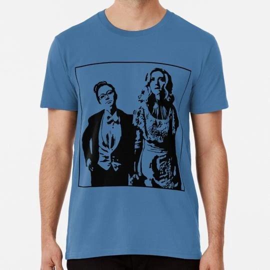 Cophine Cosima Delphine Orphan Black Size S to 5XL Made in the USA T-Shirt S