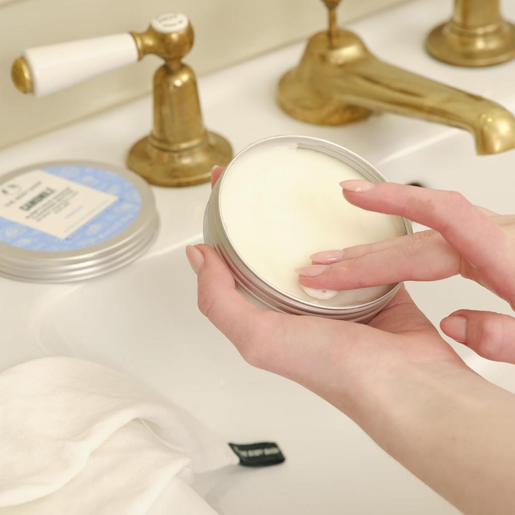CA Sumptuous Cleansing Butter (Scent: Chamomile) (90mL)