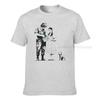 Banksy Dorothy From Oz Wizard Stop And Search Unisexs Ladies Tshirts Sizes Male Brand Teeshirt Unisex Summer Pure Cotton T Shirt