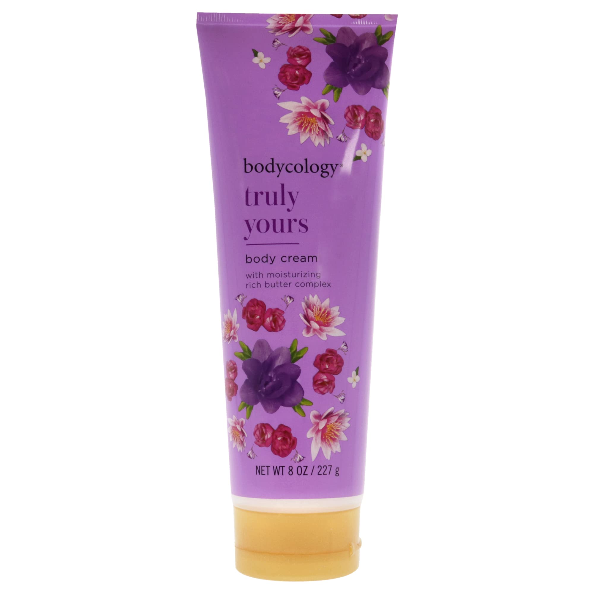 

Увлажняющий крем для тела Bodycology Truly Yours 227 г