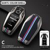 Custodia per Chiave Auto Copertura Portachiavi per Bmw Serie 1 3 5 7 X1 X3 X5 X6 X7 F30 G20 F34 F31 G30 G01 F15 G05 I3 M4 Serie Accessori Auto