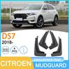 Citroen DS7 2018 Błotniki do opon typu Cross-Border
