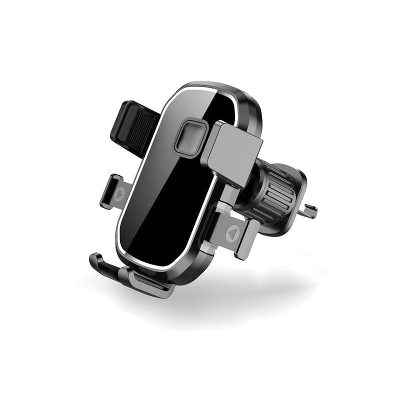 Universal Car Phone Holder with Ventilation Hook for 360 Degree Rotation Installation Anti Shake Supports All Phone Xiaomi 5