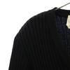 Rene boutique Long sleeve Wool knit cardigan 9 black Women Used