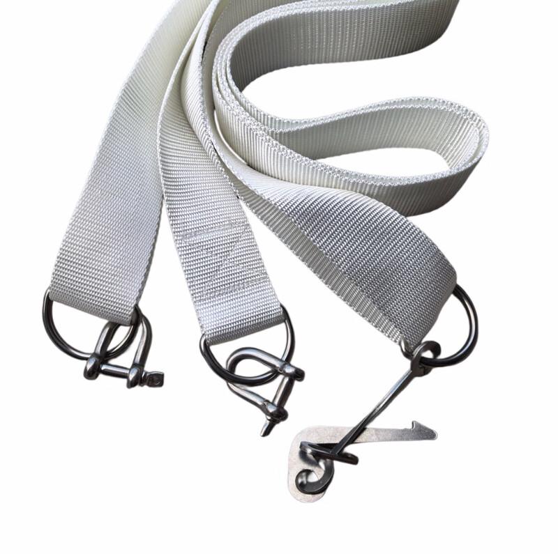 Brangdy Life Raft Lashing Strap