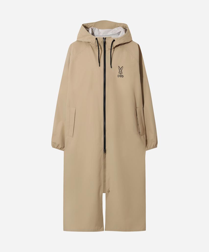 Dod Daily Raincoat (Tan)