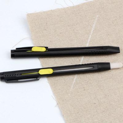 1 Set Tailleurs Pen Crayon Craie Couturiers Marquage Invisible Couture Tissu Tissu