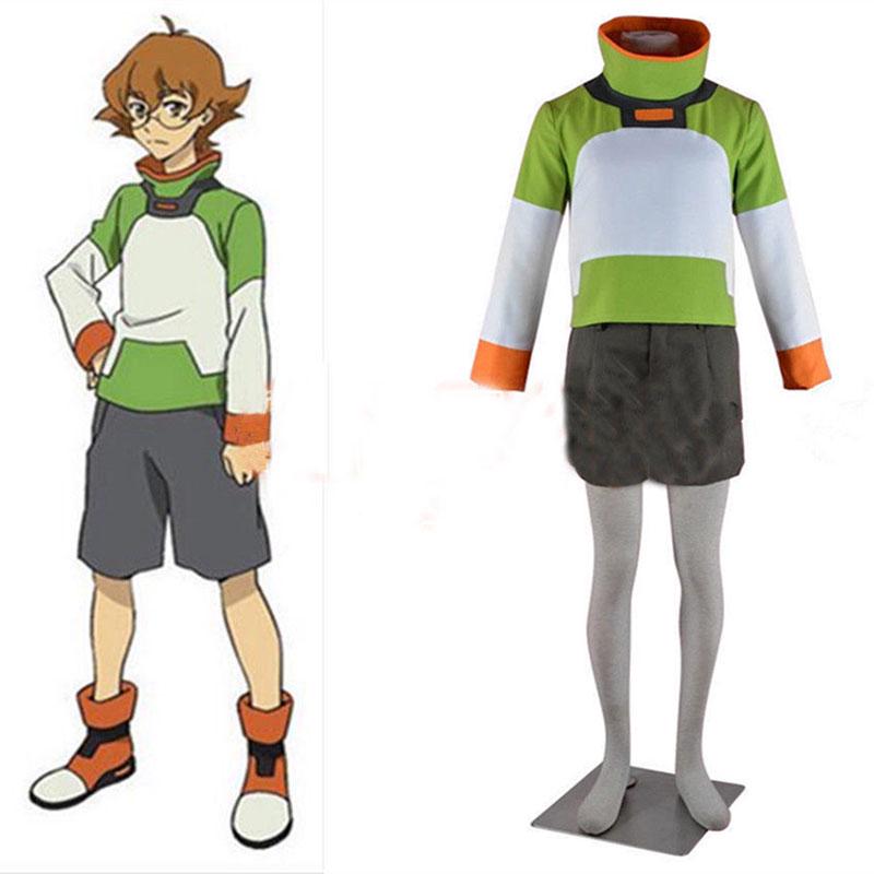 New Legendary Defender Pidge Halloween Suit Cosplay Fashion Costume