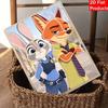 Disney Pearl Painting DIY Zootopia Sparkling Cute Pearl Art Painting Pearl Gem Painting, Home Wall Decoration Crafts