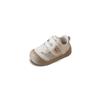 [HAPLUE] Baby First Shoes 12-16cm Baby Step Shoes Breathable Mesh Soft Sole Non-Slip Velcro 1 Year Old 2 Year Old 3 Year Old Boys Girls 2647TXBX-K18