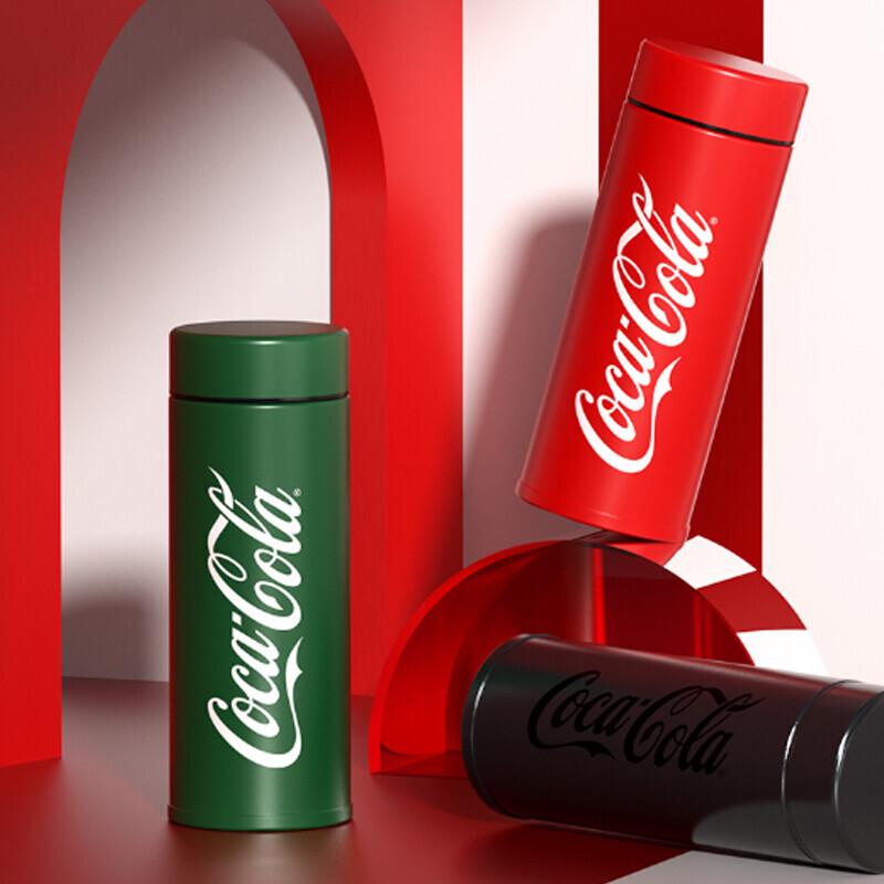 Gree Coca-Cola Co-branded 316 SS Insulated Tumbler 300ml