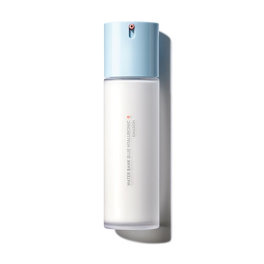 Laneige Water Bank Blue Hyaluronic Emulsion  Medium Dry  120ml