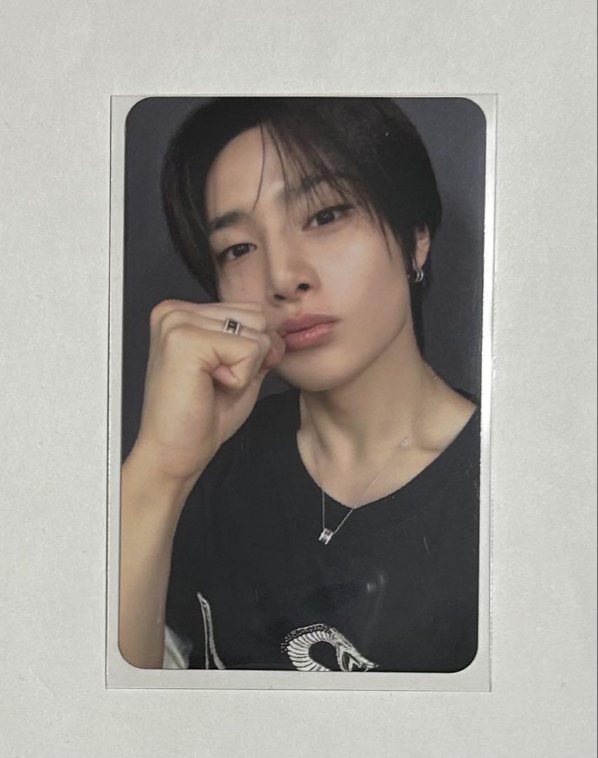 

[USED] Stray Kids KARMA Rakidro Real Touch AIN