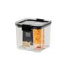 Cereal & Dry Food Storage Containers Container W/ Measurement