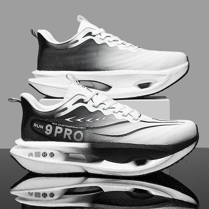 Chitu 9PRO Carbon Plate Running Shoes 2025: Lightweight, Breathable, Shock-absorbing, Professional Racing Sneakers for Students