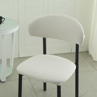 Luxury Dining Chair Cover Home Modern Minimalist Dining Room Chair Backrest Minimalist Living Room Chair Cover Fashion Beautiful