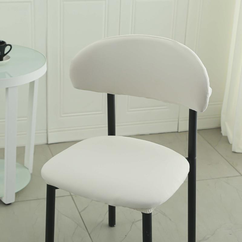 Luxuriöser Esszimmerstuhlbezug Zuhause Modern Minimalistisch Esszimmerstuhl Rückenlehne Minimalistisch Wohnzimmerstuhlbezug Mode Schön