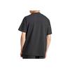 adidas Rundhals Sportlich Lässig Kurzarm T-Shirt Herren T-Shirts Schwarz JJ3658
