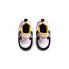 Nike Air Max 90 Hook Loop Low Top Running Shoes Black Pink Infant Toddler (Unisex) Toddler Shoes 881924 022