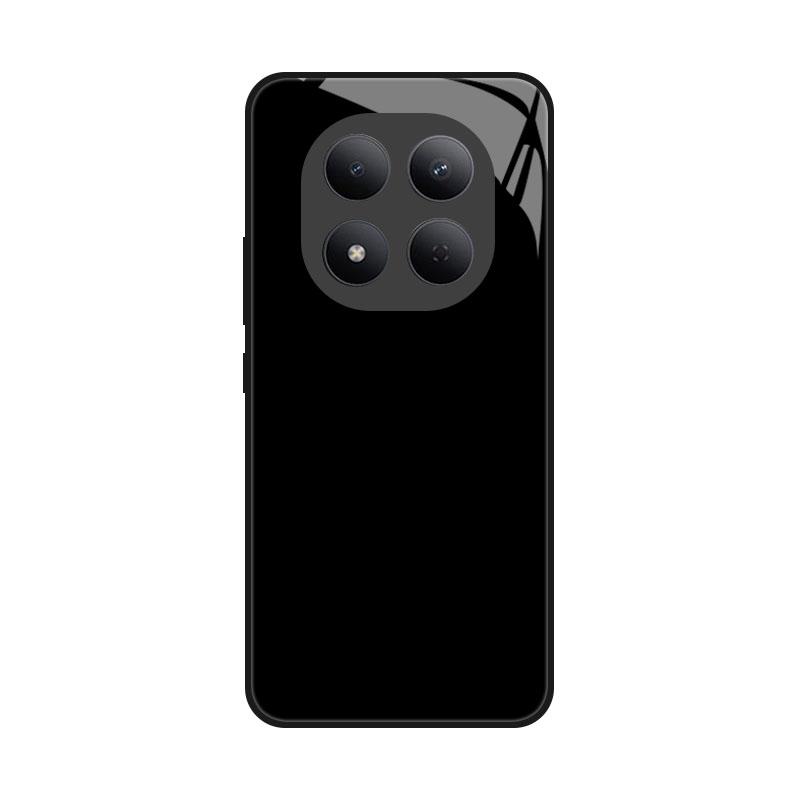 

Case For Redmi Note 15 Pro Note15Pro 5G Luxury Tempered Glass Protective Phone Cover Note 15Pro Shockproof Hard PC Bumper Funda Redmi note 15 Pro 5G