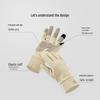 Keep Cycling Touchscreen Gloves