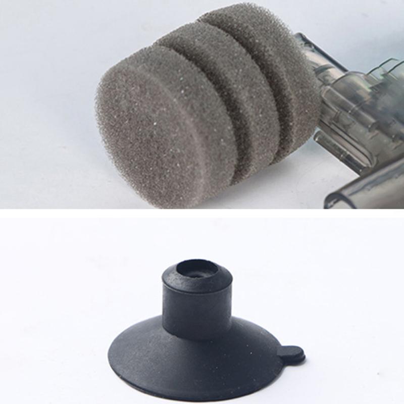 Mini Fish Tank Filter Multi-layer Increase Oxygen Biological Sponge Filter Aquarium Supplies With