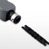 Non-Slip Cable Punch down Tool Long-Lasting with Reversible