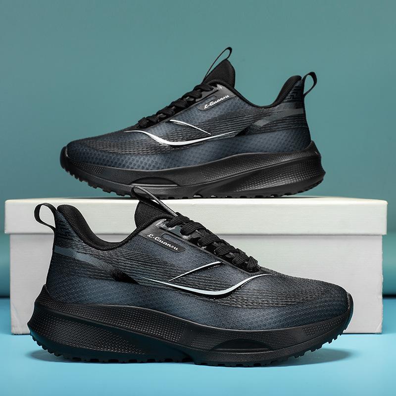 New breathable mesh shoes children's shoes casual shoes lightweight sports running shoes versatile summer platform shoes