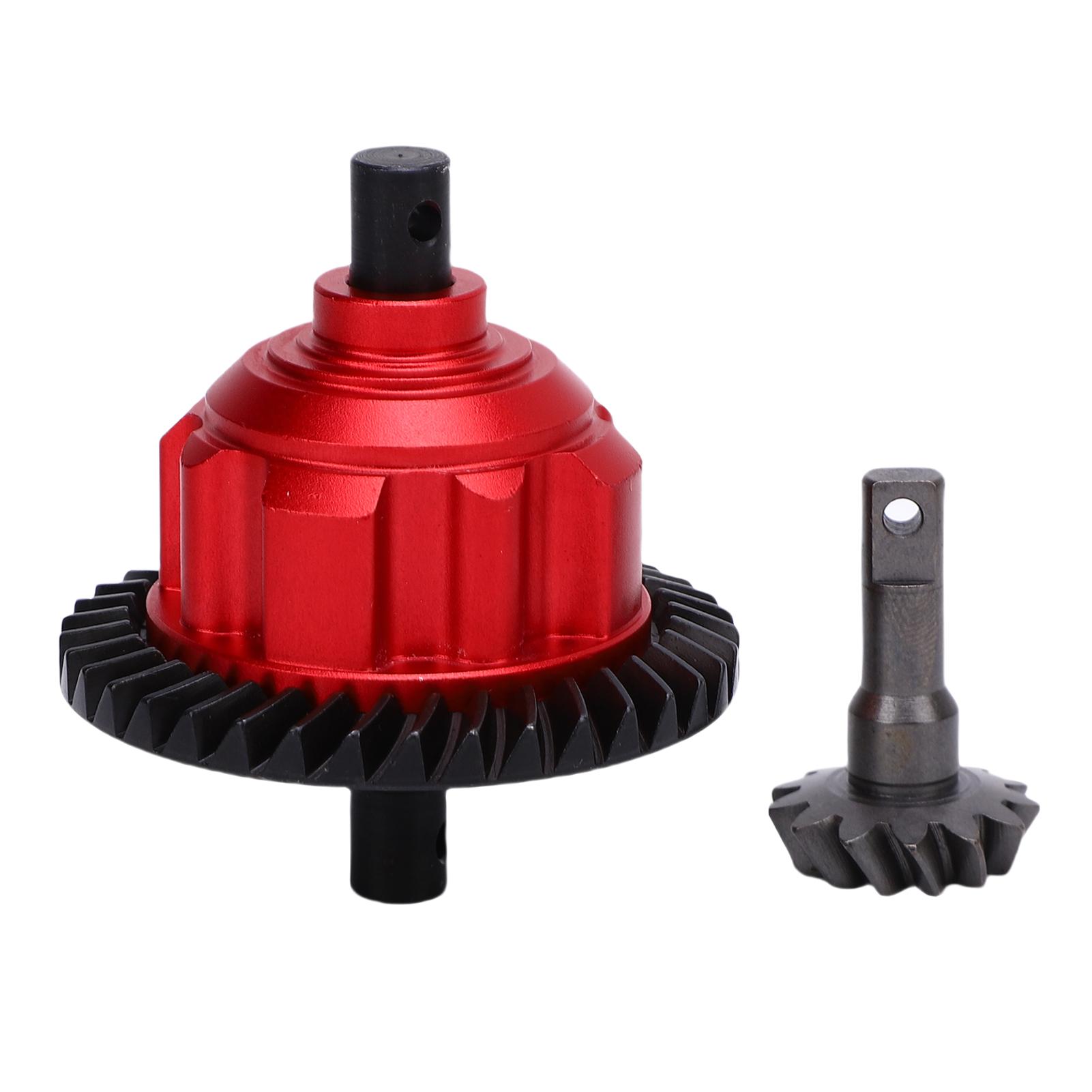 

Differential Gear Replacement for TRAXXAS 1/10 MAXX RC Car 37T 13T Rear Diff Gear Kit RC Car Rear Diff Gear RC Car Diff Gear