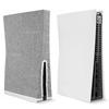 Soft Dustproof Cover Case for PS5 Disc/Digital Console Replacement Protector Dust Cover Skin for PS5 Games Accessories