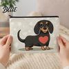 Tear-resistant Bag Cosmetic Storage Bag Multi-Purpose Zipper Makeup Pouch